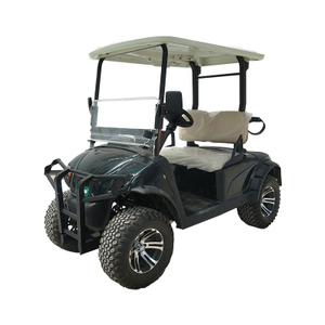 Nuevo coche de golf eléctrico 2 asientos Golf Buggy Club Car