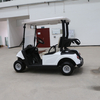 Coche de club de golf de 2 plazas Buggy Golf con tablero LED