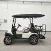 Proveedor de fábrica Precio barato 4 asientos Carro de golf de alta calidad Club Car